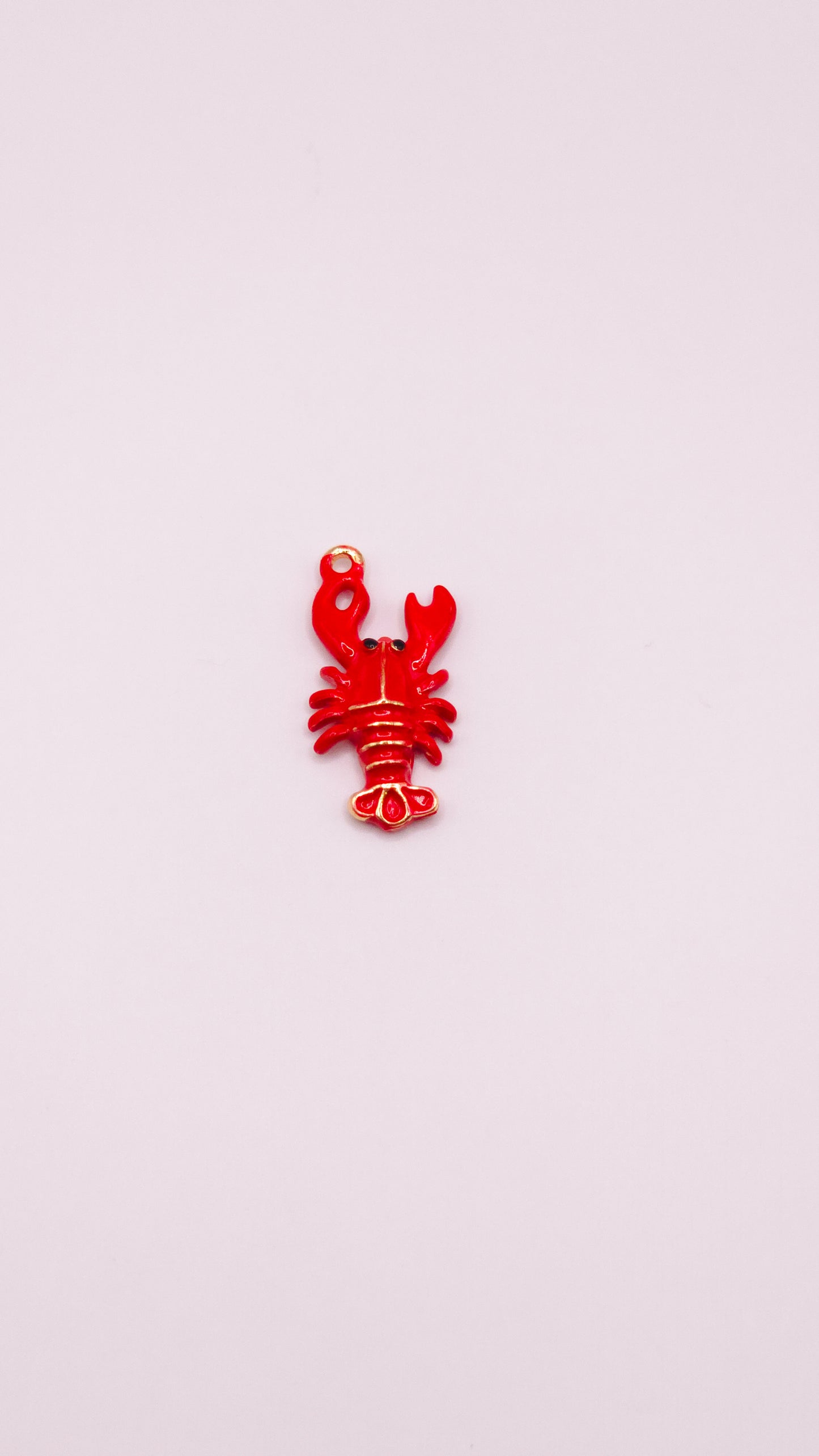 Scorpion rouge