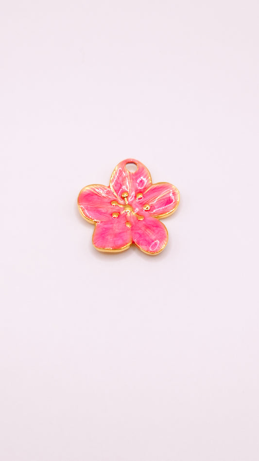 Fleur rose