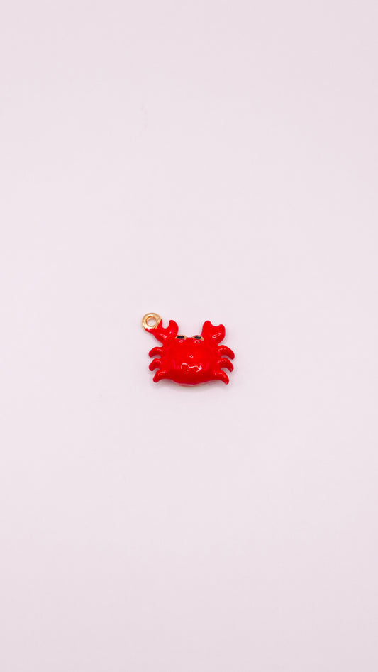 Crabe rouge